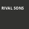Rival Sons, Val Air Ballroom, Des Moines