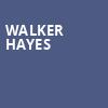 Walker Hayes, Wells Fargo Arena, Des Moines