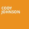 Cody Johnson, Wells Fargo Arena, Des Moines