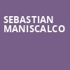 Sebastian Maniscalco, Des Moines Civic Center, Des Moines