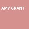 Amy Grant, Hoyt Sherman Auditorium, Des Moines