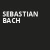 Sebastian Bach, Wooly, Des Moines