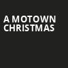 A Motown Christmas, Hoyt Sherman Auditorium, Des Moines