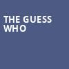 The Guess Who, Hoyt Sherman Auditorium, Des Moines