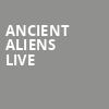Ancient Aliens Live, Hoyt Sherman Auditorium, Des Moines