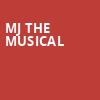 MJ The Musical, Des Moines Civic Center, Des Moines