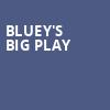 Blueys Big Play, Des Moines Civic Center, Des Moines