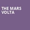 The Mars Volta, Val Air Ballroom, Des Moines