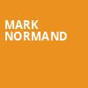 Mark Normand, Hoyt Sherman Auditorium, Des Moines
