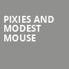 Pixies and Modest Mouse, Vibrant Music Hall, Des Moines