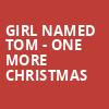 Girl Named Tom One More Christmas, Hoyt Sherman Auditorium, Des Moines