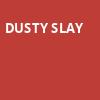 Dusty Slay, Hoyt Sherman Auditorium, Des Moines