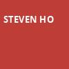 Steven Ho, Funny Bone, Des Moines