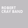 Robert Cray Band, Hoyt Sherman Auditorium, Des Moines