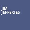 Jim Jefferies, Des Moines Civic Center, Des Moines