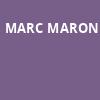 Marc Maron, Hoyt Sherman Auditorium, Des Moines